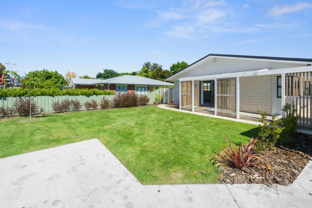 Greytown Getaway - Greytown Holiday Home Exterior foto