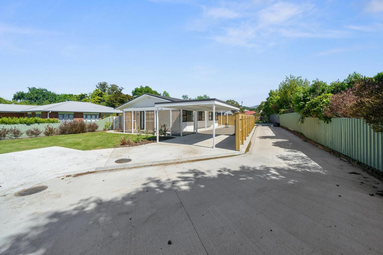 Greytown Getaway - Greytown Holiday Home Exterior foto