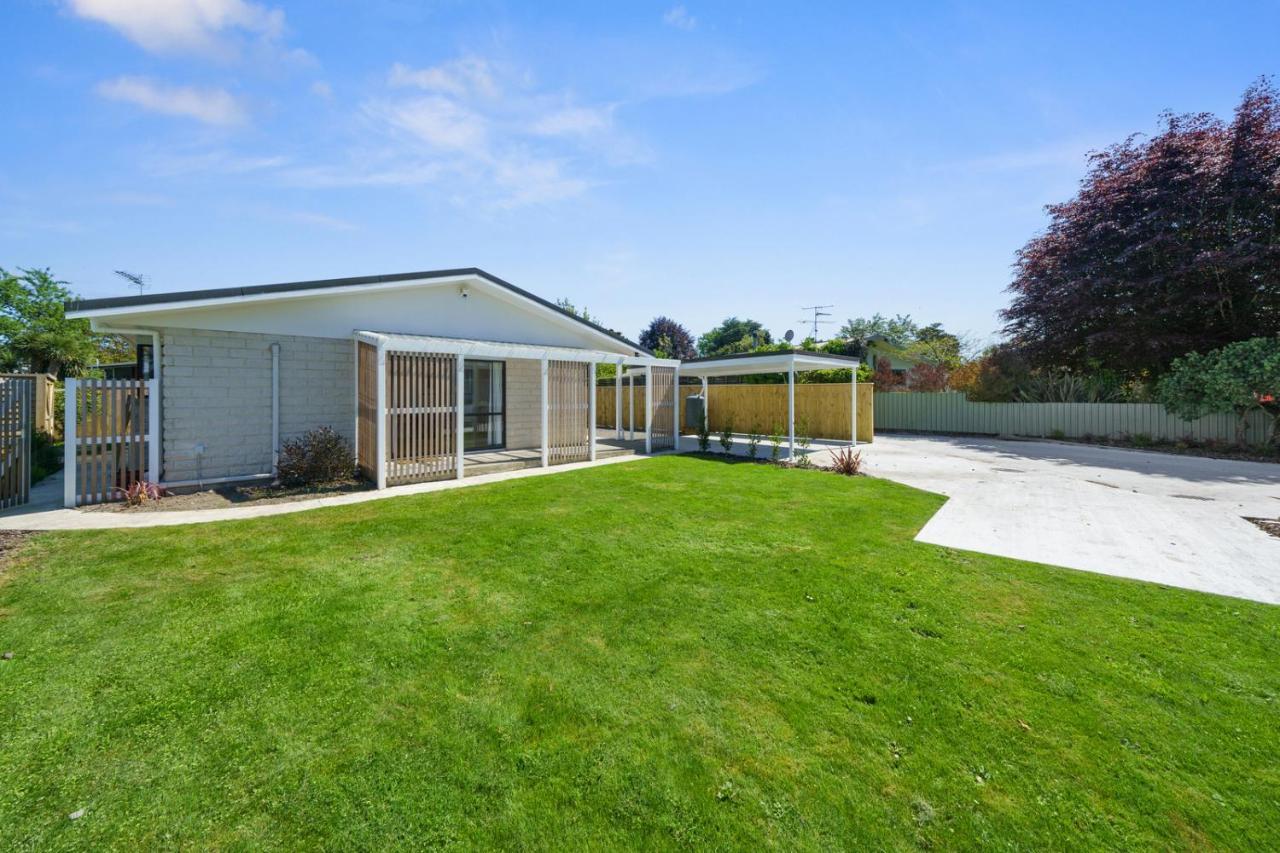 Greytown Getaway - Greytown Holiday Home Exterior foto